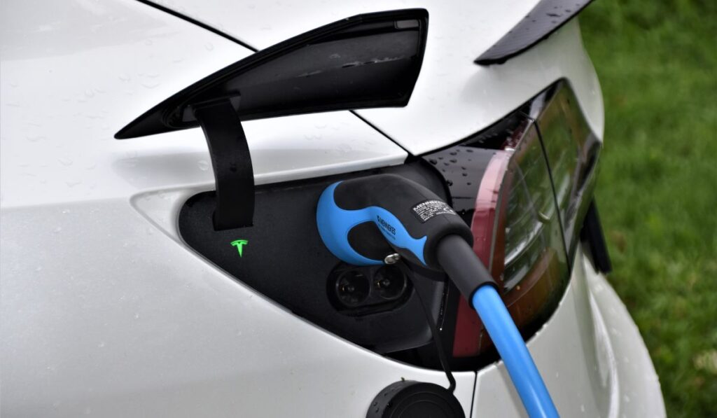 e-car station charger